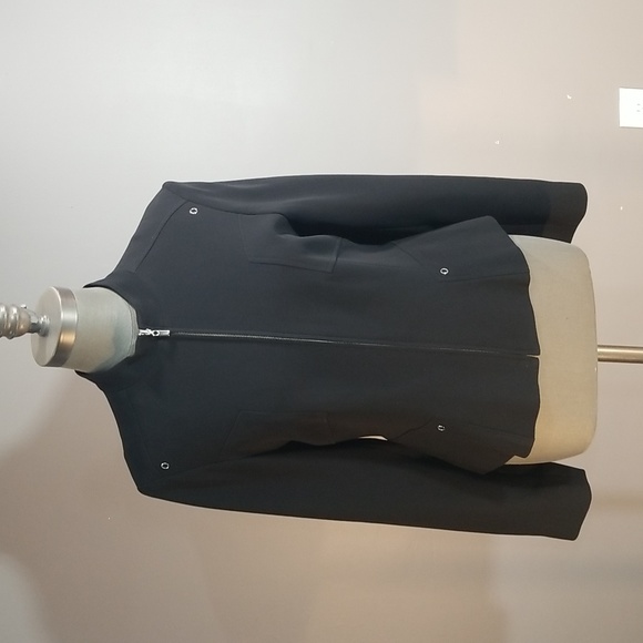 Louben Jackets & Blazers - Louben womens blazer size 8 black made in Canada quality piece NEW